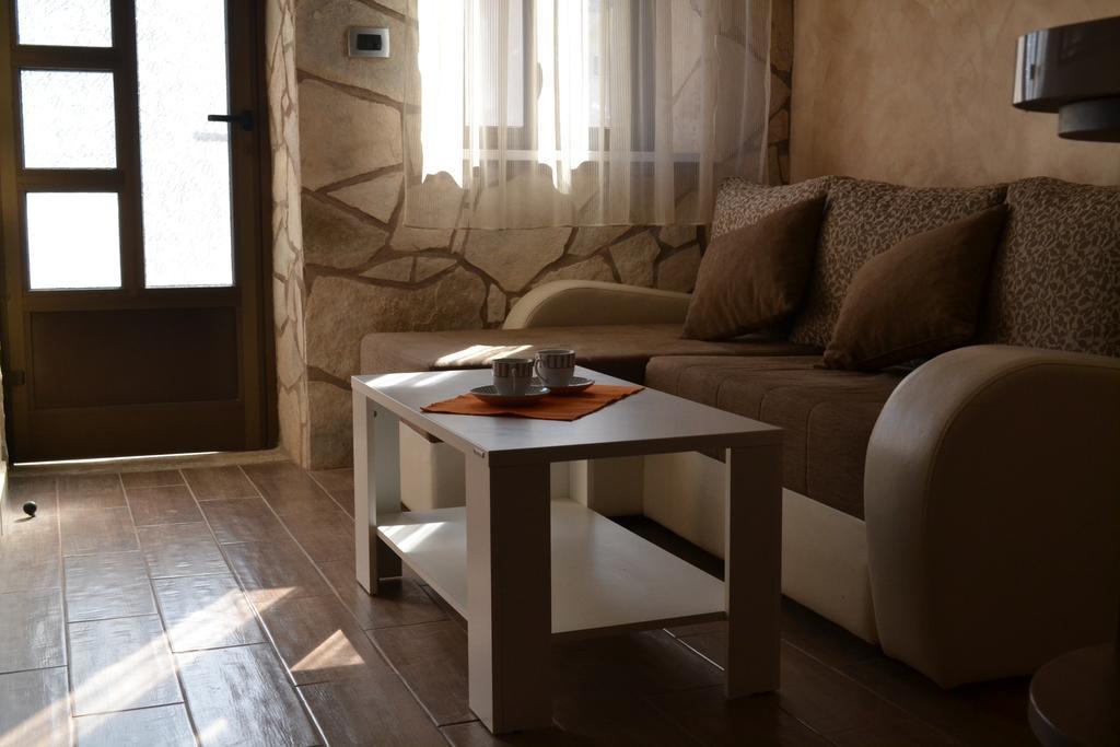 Lanterna Apartments Kotor Quarto foto