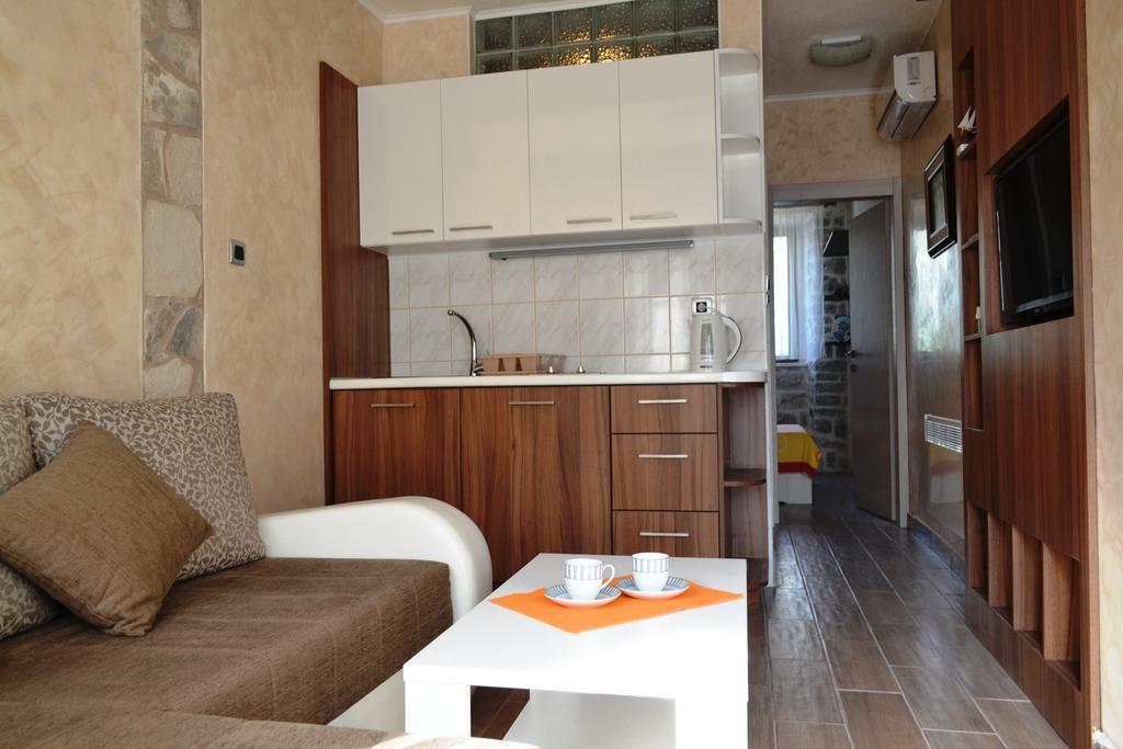 Lanterna Apartments Kotor Quarto foto