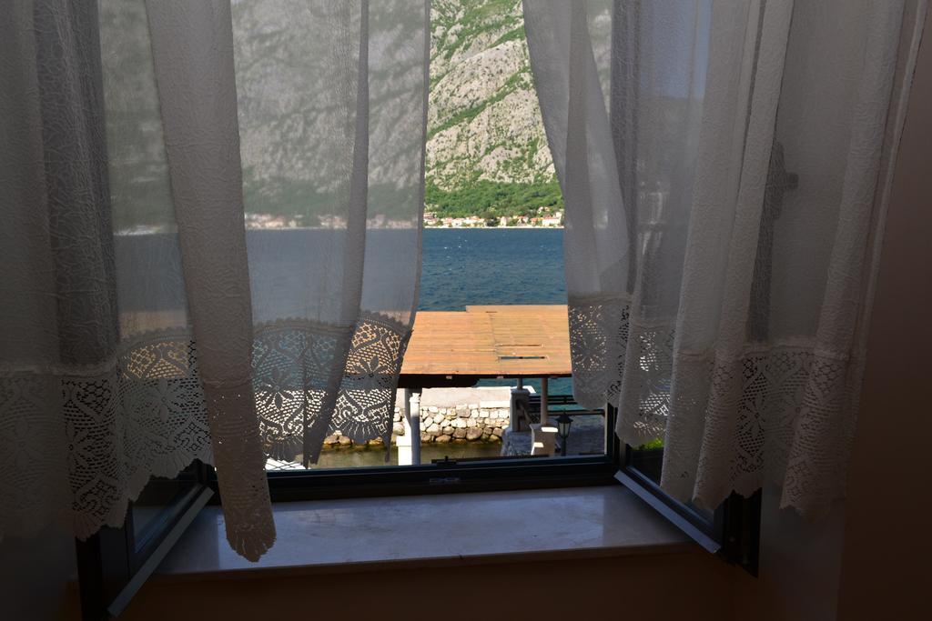 Lanterna Apartments Kotor Quarto foto
