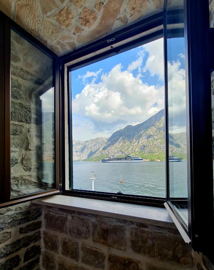 Lanterna Apartments Kotor Quarto foto