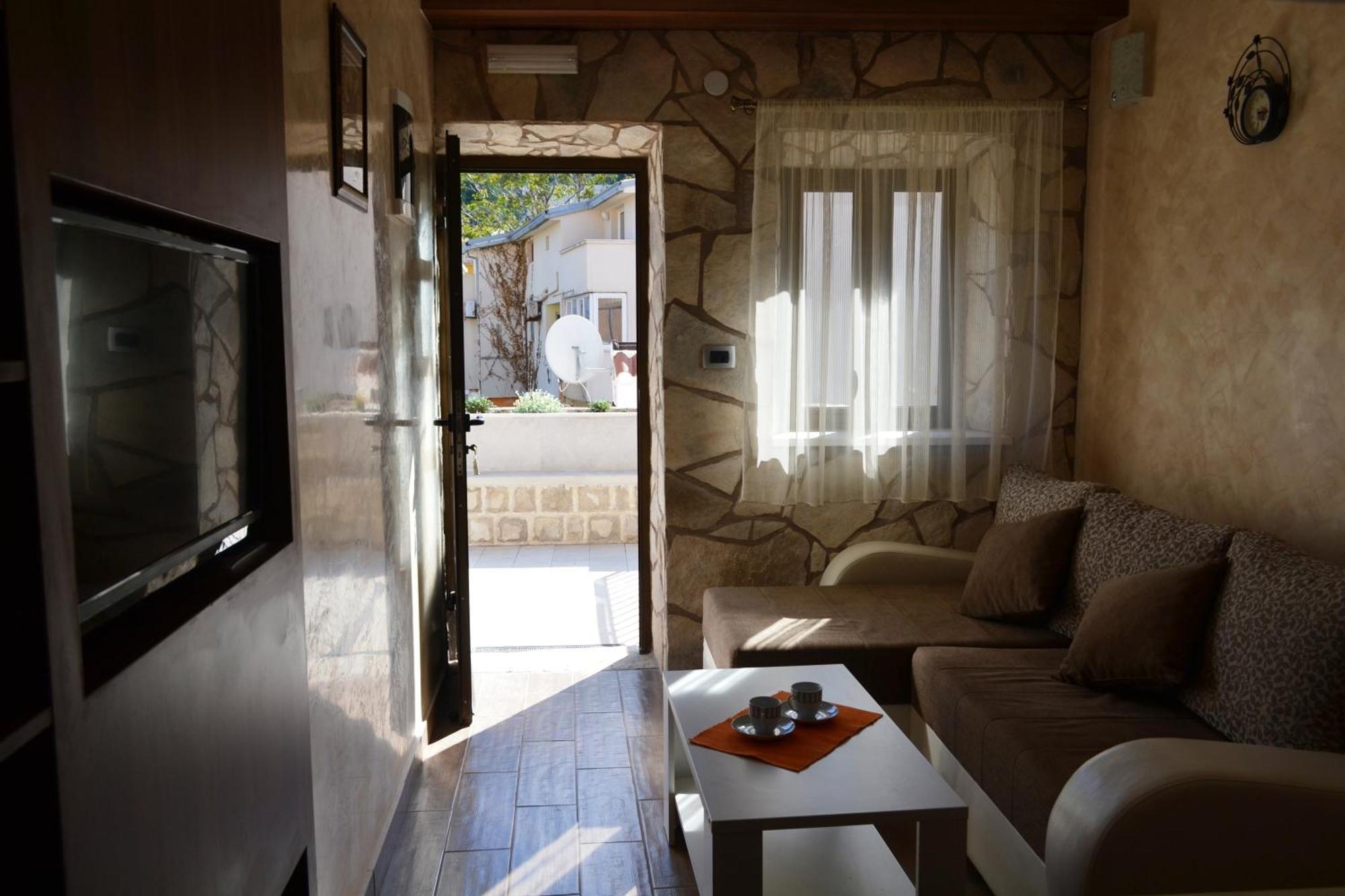 Lanterna Apartments Kotor Quarto foto