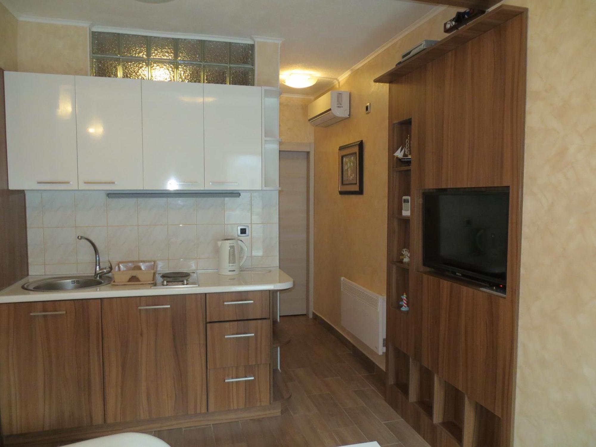 Lanterna Apartments Kotor Quarto foto
