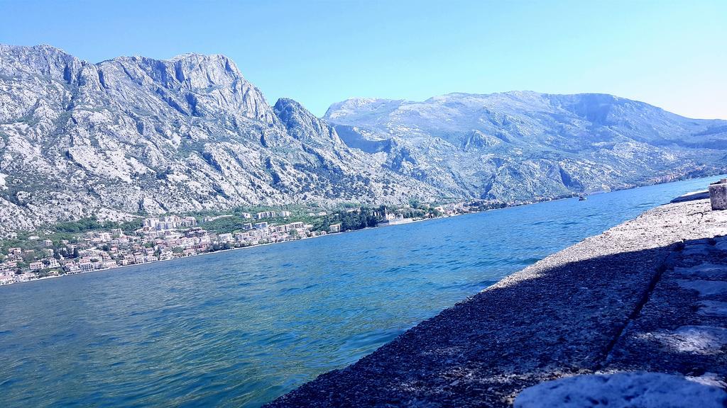 Lanterna Apartments Kotor Exterior foto
