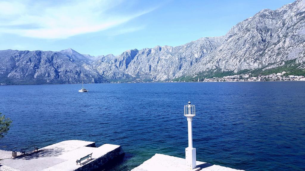 Lanterna Apartments Kotor Exterior foto