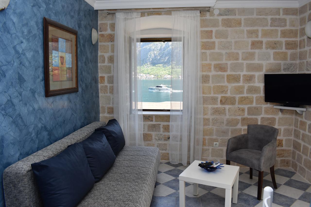 Lanterna Apartments Kotor Exterior foto